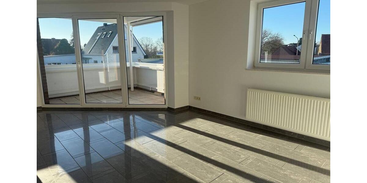 Helle, frisch sanierte Wohnung im Obergeschoss in ruhiger Lage 2 zimmer