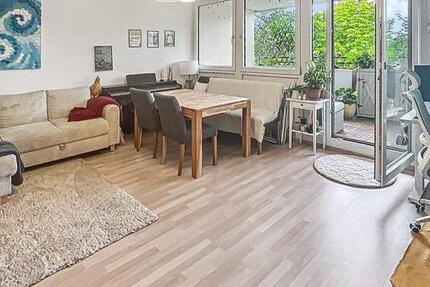 Wohnung Nürnberg Langwasser - 2 Zimmer, 62 m&sup2;, 620&euro; | Angebot:27585444