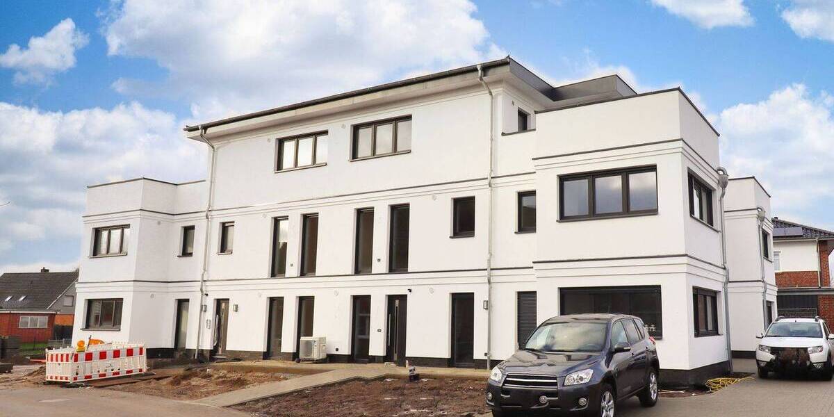 Etagenwohnung Twistringen - 2 Zimmer, 59 m&sup2;, 770&euro; | Angebot:26189254