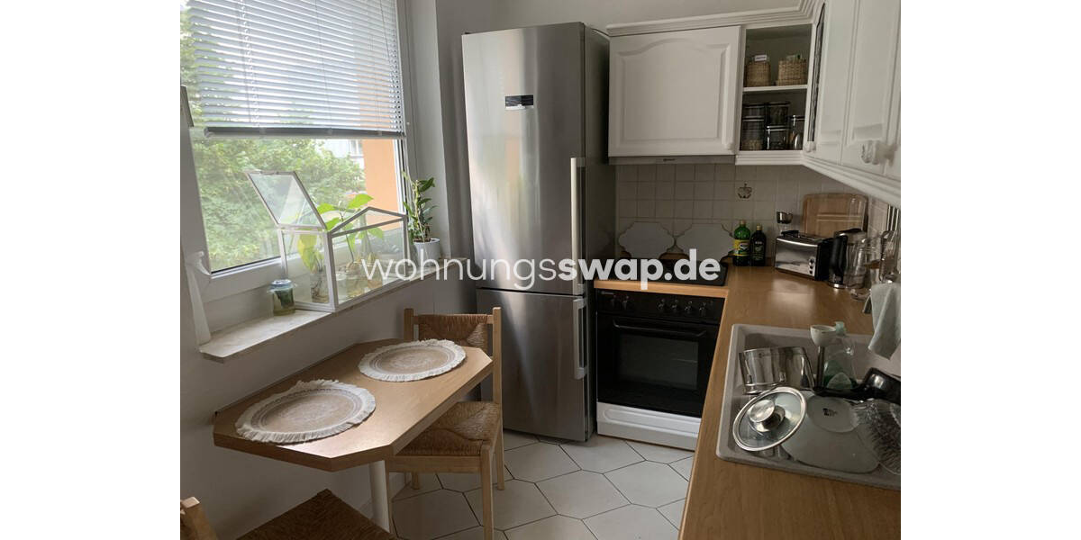 Etagenwohnung Potsdam Werder (Havel) - 3 Zimmer, 60 m&sup2;, 450&euro; | Angebot:25986097