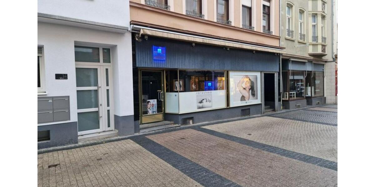 Ladenlokal Büro Euskirchen Fußgängerzone zimmer