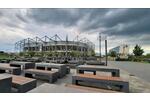 Möblierte 2-Zimmer-Wohnung mit Balkon – Hatdter Wald und Stadion