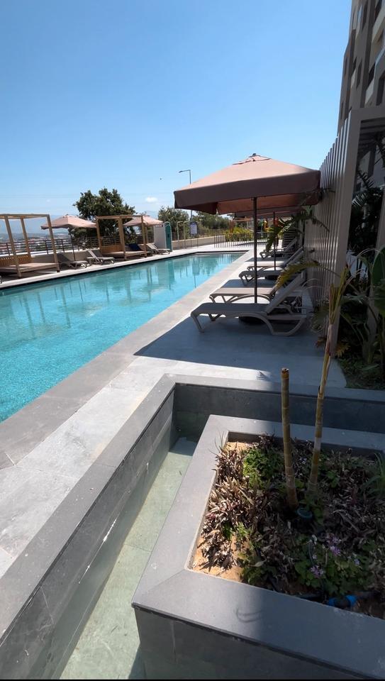 Möblierte 2 Zimmer NeubauWohnung in Manavgat Antalya Türkei