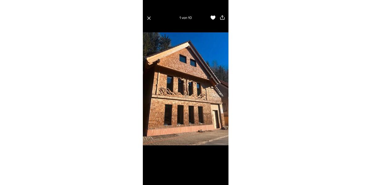 Etagenwohnung Furtwangen im Schwarzwald - 1 Zimmer, 16 m&sup2;, 480&euro; | Angebot:26232788