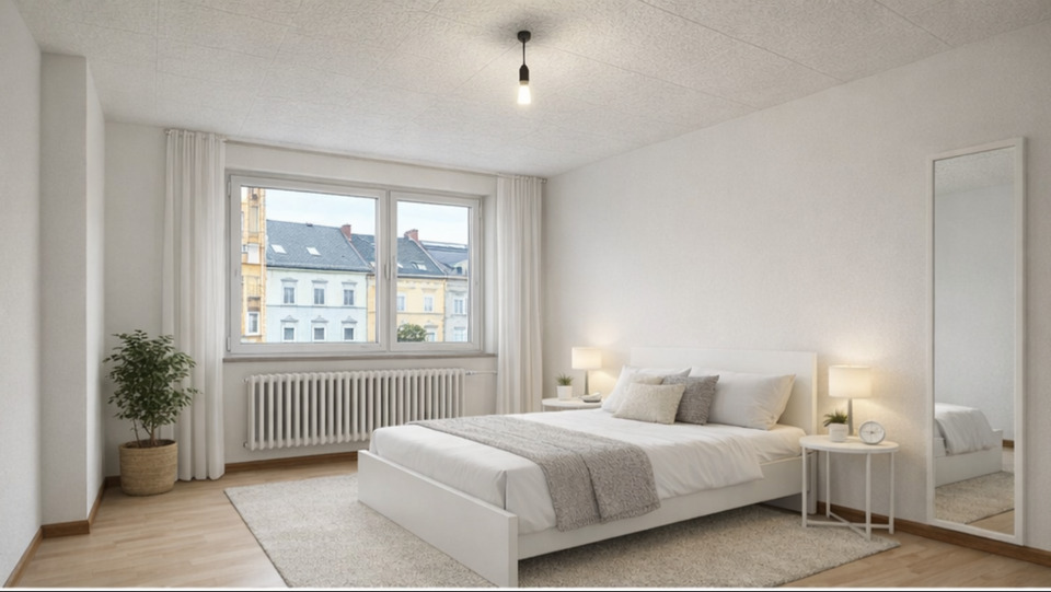 Wohnen auf Zeit Köln Mülheim - 1 Zimmer, 18 m&sup2;, 620&euro; | Angebot:25261380