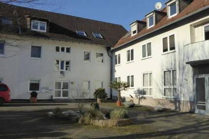 Kassel - 2-Zimmer Wohnung mit Balkon