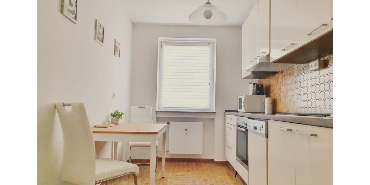 Wohnen auf Zeit Nürnberg Kleinweidenmühle - 1 Zimmer, 20 m&sup2;, 600&euro; | Angebot:24593618