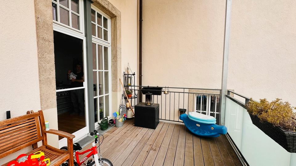 Etagenwohnung Lohr am Main - 4 Zimmer, 102 m&sup2;, 1.000&euro; | Angebot:26005747