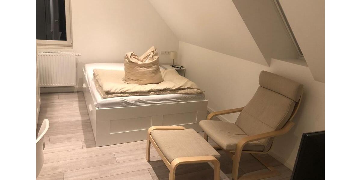 Wohnen auf Zeit Günzburg - 1 Zimmer, 20 m&sup2;, 500&euro; | Angebot:24754354