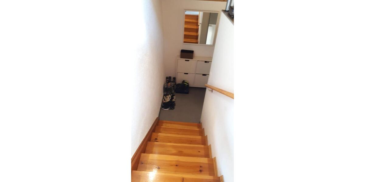 Dachgeschoßwohnung Mannheim Rheinau - 2 Zimmer, 57 m&sup2;, 525&euro; | Angebot:26618481