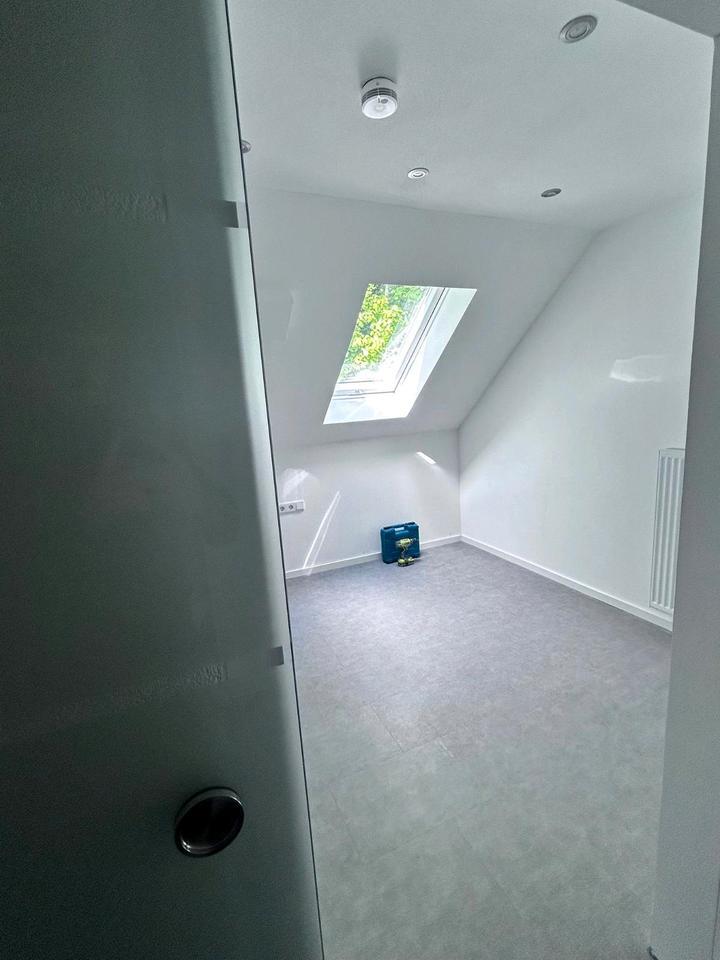 4 Zimmer Wohnung zu vermieten ab sofort