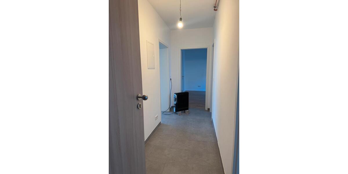 Kernsanierte 2-Zimmer-Wohnung mit Balkon in Wolfenbüttel 2 zimmer