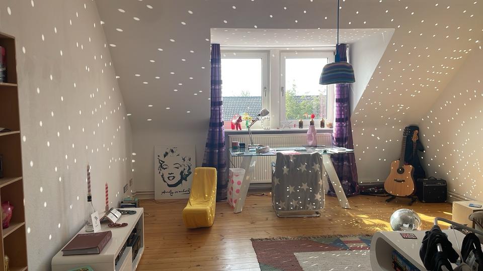 Etagenwohnung Kassel Bettenhausen - 2 Zimmer, 70 m&sup2;, 910&euro; | Angebot:26019509