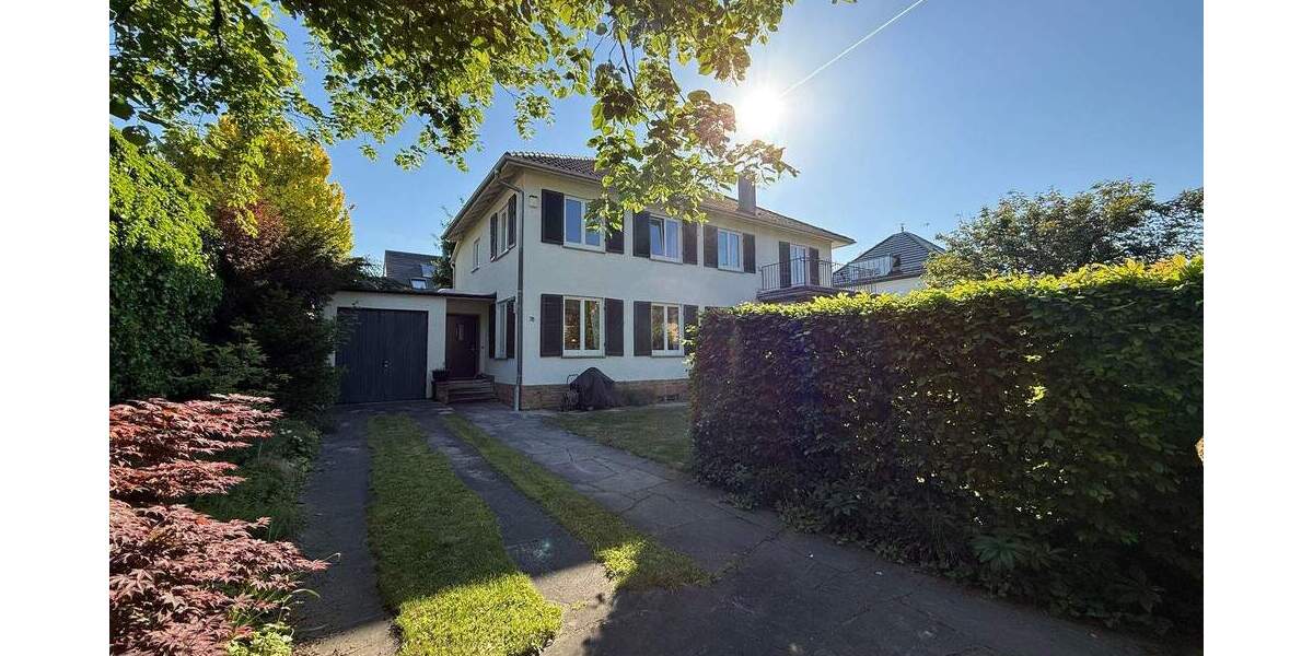 Einfamilienhaus Stuttgart Sillenbuch - 6 Zimmer, 201 m&sup2;, 5.200&euro; | Angebot:25215152