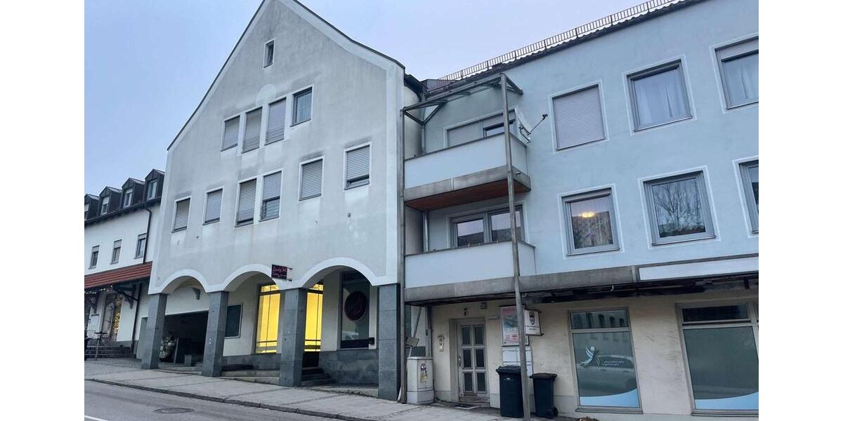 Gewerbeobjekt Taufkirchen (Vils) - 550&euro; | Angebot:23885211