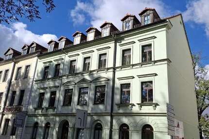 Wohnung zum Mieten in Zwickau 280 € 52 m² 2 zimmer