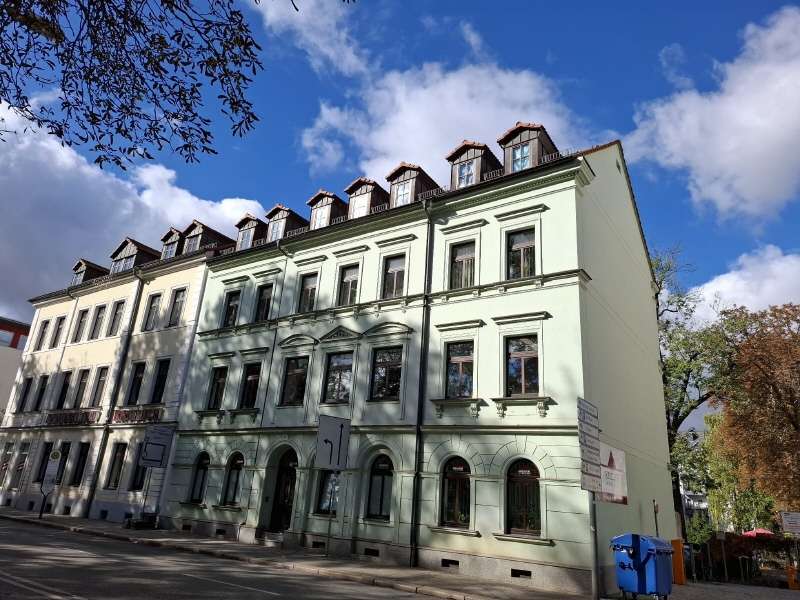Wohnung zum Mieten in Zwickau 280 € 52 m² 2 zimmer