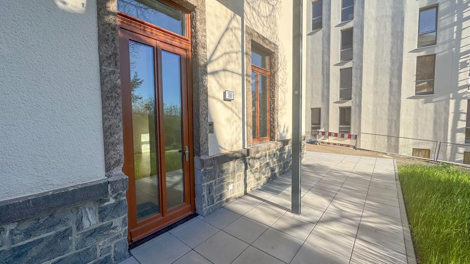 Terrassenwohnung Limburg an der Lahn - 3 Zimmer, 96 m&sup2;, 1.220&euro; | Angebot:24847256