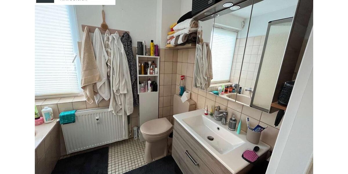 Etagenwohnung Osterode am Harz - 2 Zimmer, 55 m&sup2;, 450&euro; | Angebot:25419998