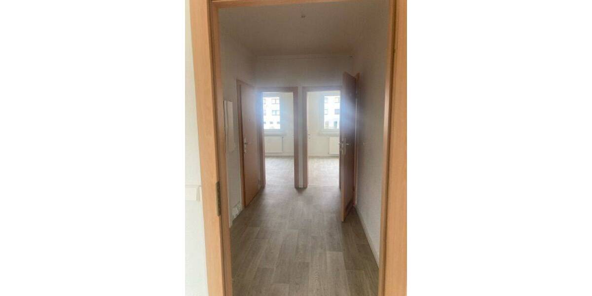 Etagenwohnung Eberswalde Brandenburgisches Viertel - 3 Zimmer, 57 m&sup2;, 395&euro; | Angebot:25926992