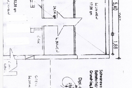 Mietwohnung in Beckedorf 4 zimmer