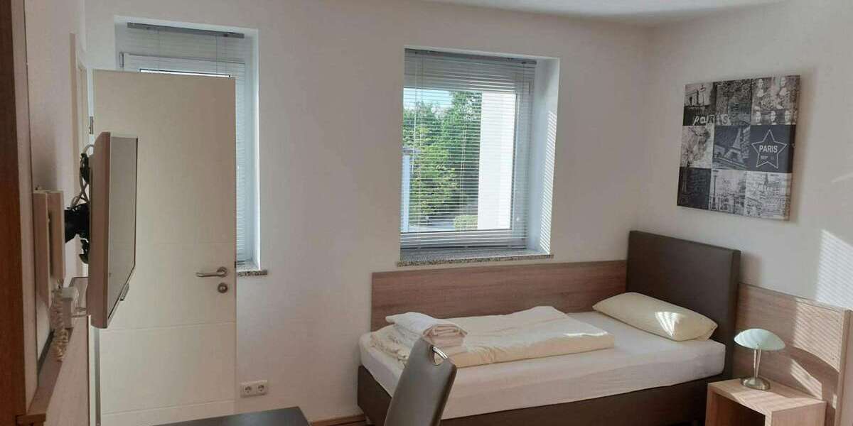 Zimmer Vaterstetten - 1 Zimmer, 1.070&euro; | Angebot:23980062