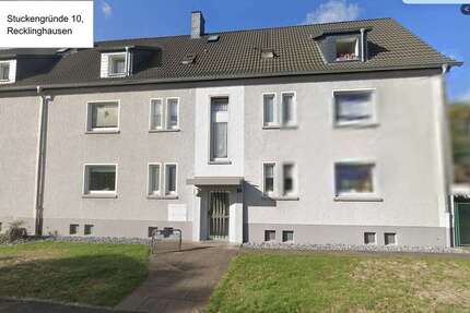 Wohnung Recklinghausen Grullbad - 5 Zimmer, 90 m&sup2;, 750&euro; | Angebot:27236013
