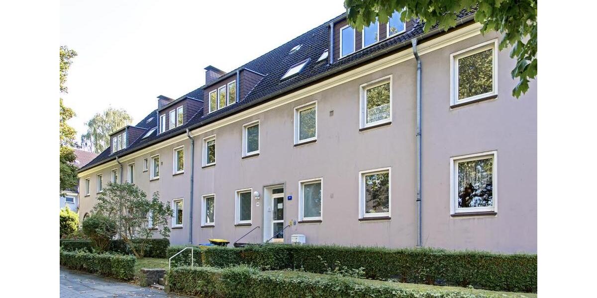 2-Zimmer-Wohnung in Dortmund Gartenstadt 2 zimmer