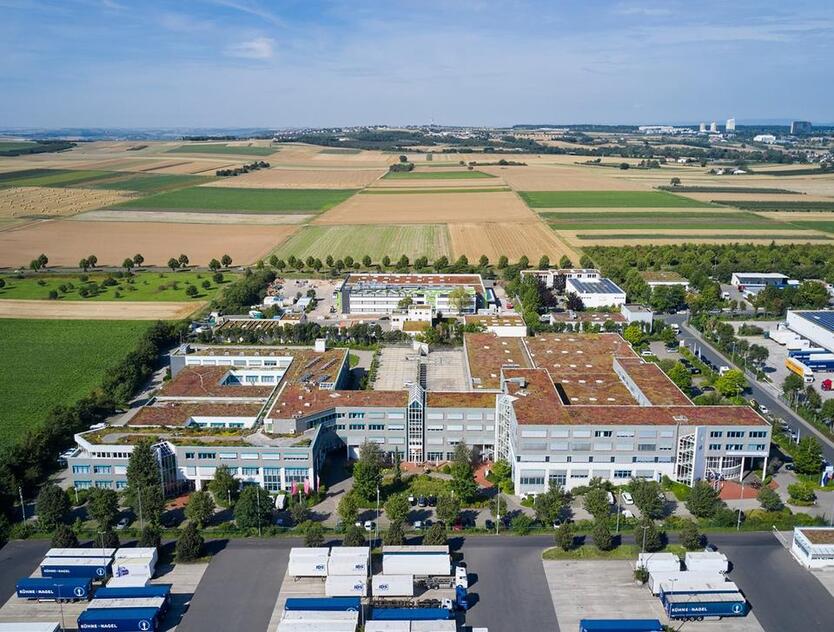 Moderne Flächen für Ihre Ansprüche – mit flexiblem 247 Zugang!