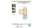 Etagenwohnung Genthin - 2 Zimmer, 49 m&sup2;, 345&euro; | Angebot:26562994