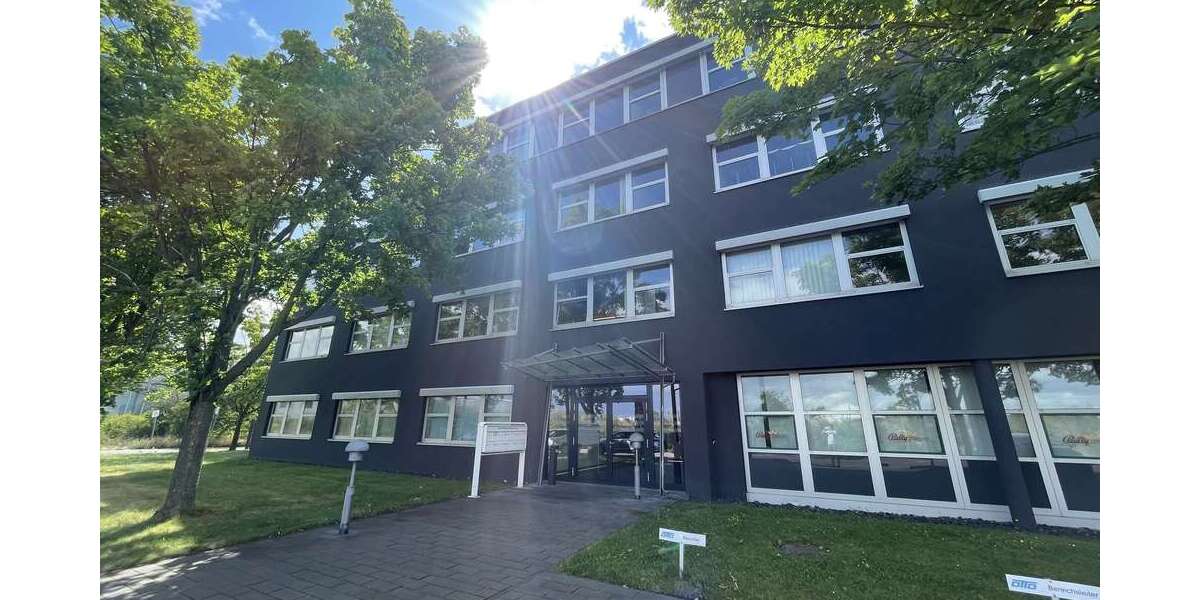 hochwertige, sanierte Bürofläche im Dölziger Gewerbegebiet! 14 zimmer