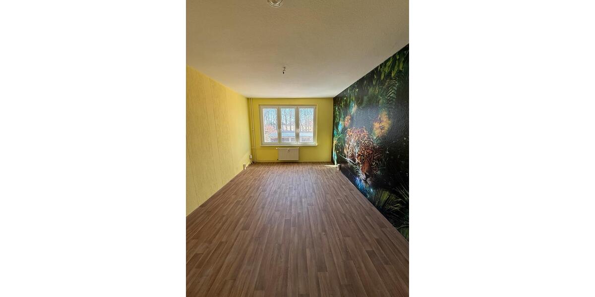 Etagenwohnung Pasewalk - 3 Zimmer, 60 m&sup2;, 463&euro; | Angebot:25855288