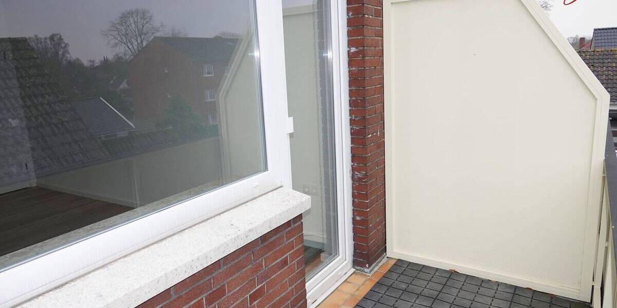 Etagenwohnung Aurich Innenstadt - 2 Zimmer, 53 m&sup2;, 425&euro; | Angebot:26079993