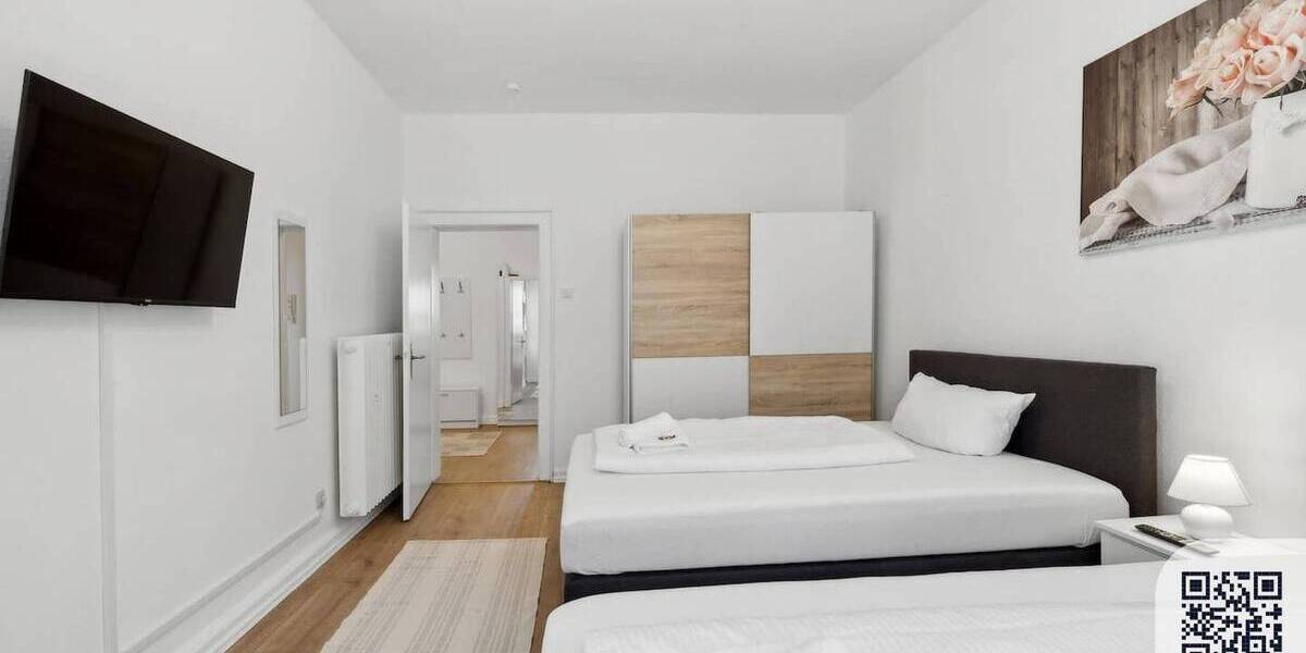 Etagenwohnung Wilhelmshaven Innenstadt - 4 Zimmer, 3.149&euro; | Angebot:26637127