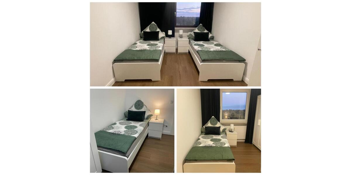 Wohnen auf Zeit Hamburg Wandsbek - 5 Zimmer, 120 m&sup2;, 4.500&euro; | Angebot:26679314