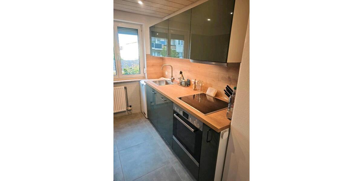 Etagenwohnung Kornwestheim - 3 Zimmer, 58 m&sup2;, 1.400&euro; | Angebot:26693309