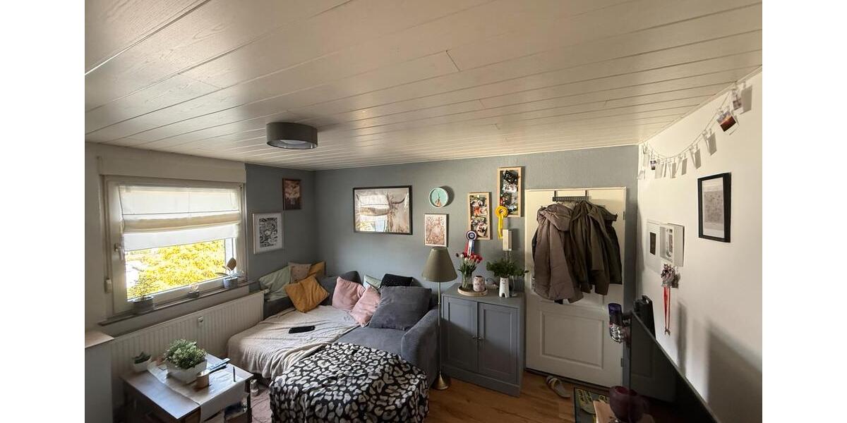 Etagenwohnung Herdorf - 2 Zimmer, 43 m&sup2;, 389&euro; | Angebot:26045210