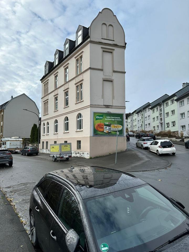 3 Zimmer Wohnung im Erdgeschoß mit 75qm mit Balkon in ruhiger, aber zentraler Lage 3 zimmer