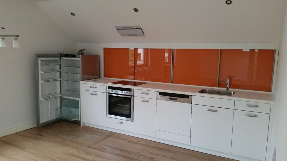 Hochwertige Dachgeschosswohnung 2ZKB in Hülzweiler 2 zimmer