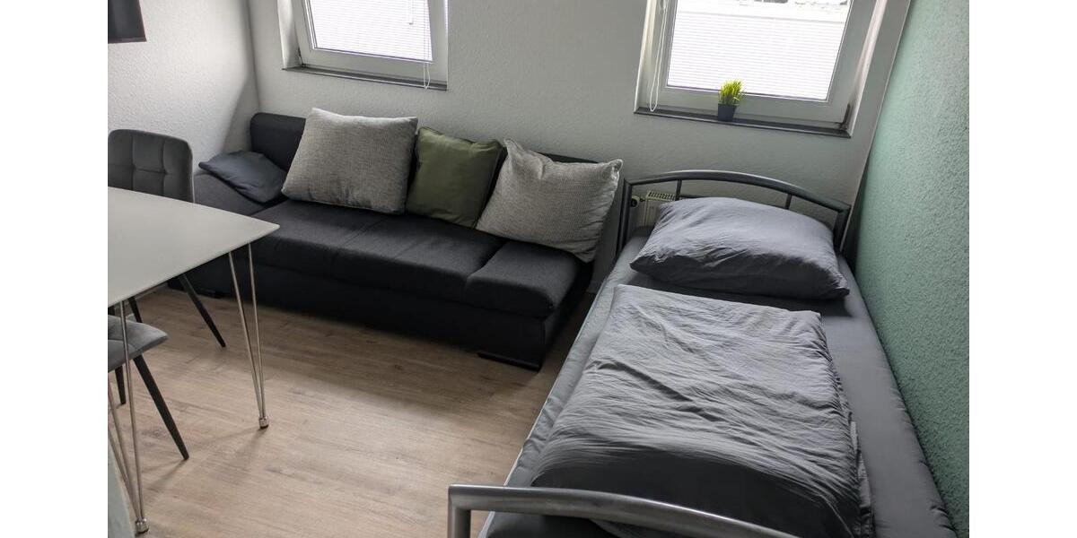Wohnen auf Zeit Gifhorn - 2 Zimmer, 25 m&sup2;, 60&euro; | Angebot:23571563