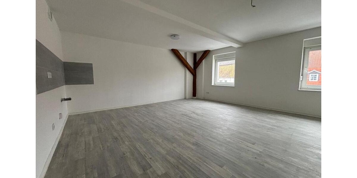 Erdgeschoßwohnung Aken (Elbe) - 1.5 Zimmer, 35 m&sup2;, 245&euro; | Angebot:26264140