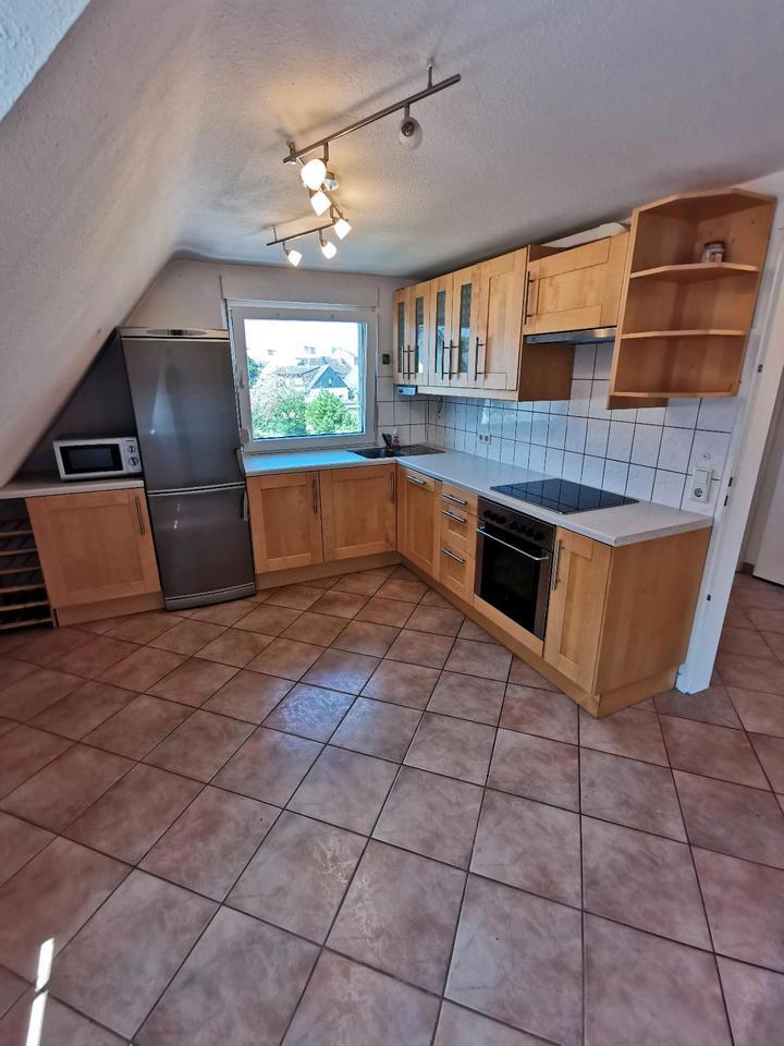 Attraktive 3,5-Zimmer Wohnung in Rodenbach 63517 mit 65m² zimmer