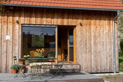 Tinyhaus zu vermieten 11-2025 bis 03-2026, 33 m² 2 zimmer