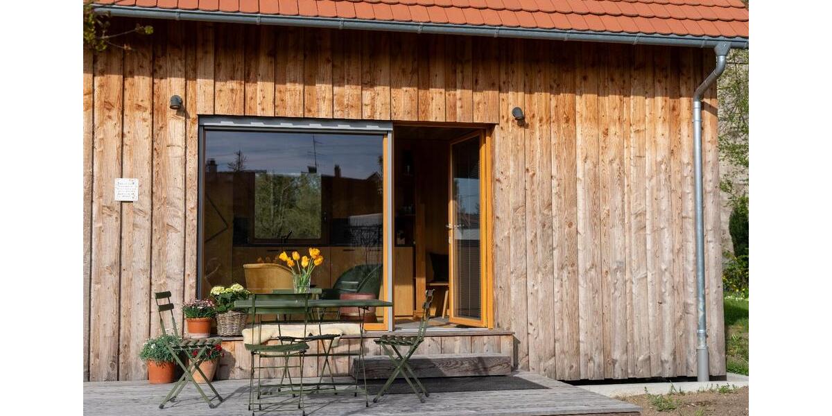 Tinyhaus zu vermieten 11-2025 bis 03-2026, 33 m² 2 zimmer