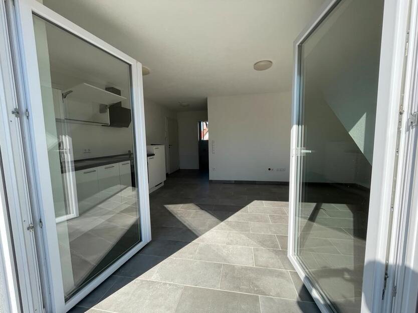 2-Zimmer-Wohnung zimmer