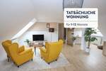 Etagenwohnung Eisenach - 2 Zimmer, 1.500&euro; | Angebot:26637329