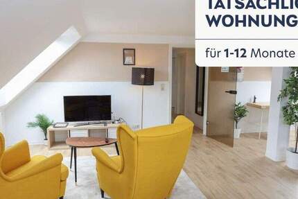 Wohnung Eisenach - 2 Zimmer, 1.500&euro; | Angebot:26637329
