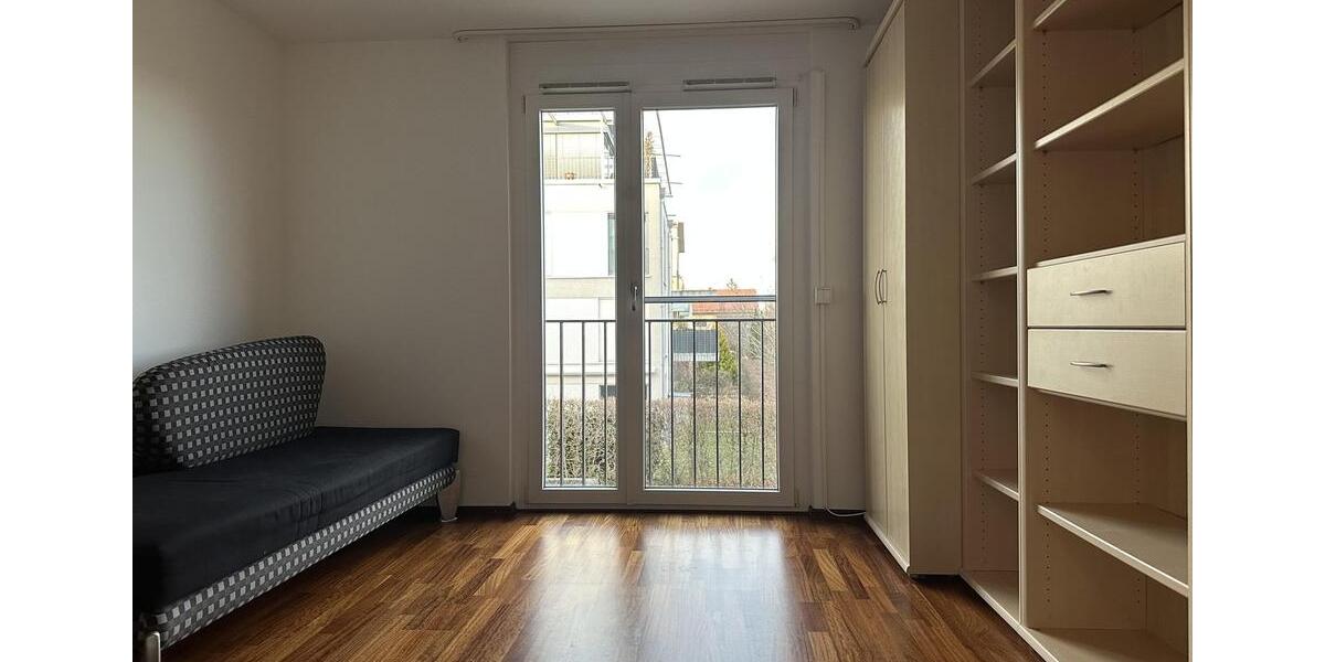 Helle 3-Zimmer-Wohnung, vollmöbiliert, ab 01.02.2026 in Garching b. München 3 zimmer