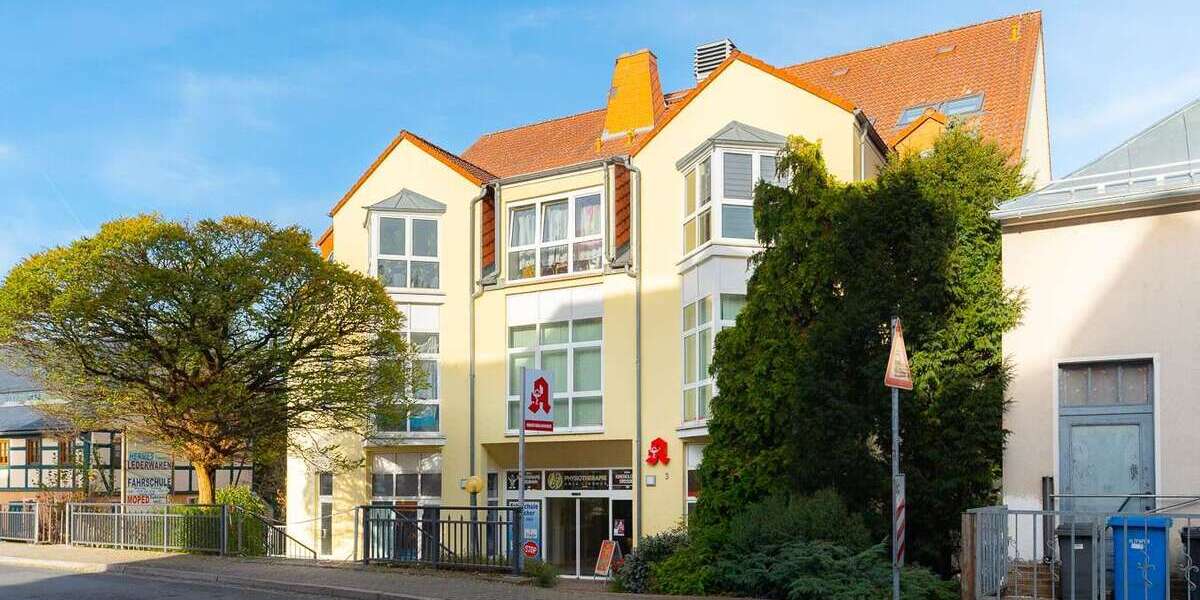 Etagenwohnung Pulsnitz Vollung - 4 Zimmer, 93 m&sup2;, 850&euro; | Angebot:24733284