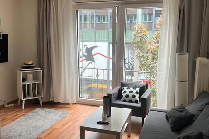 Mannheim Quadrate - zentrale Wohnung zur Untermiete zimmer